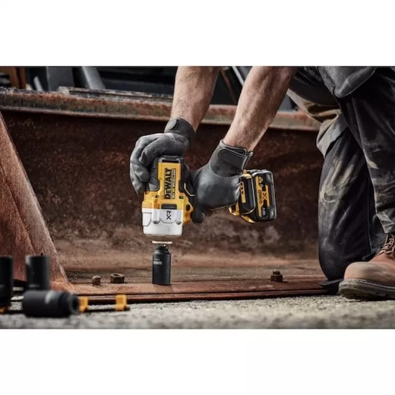 Atsuktuvas / Smūginis veržliasukis DeWALT DCF961NT-XJ, 1200 aps./min., 2372 N⋅m