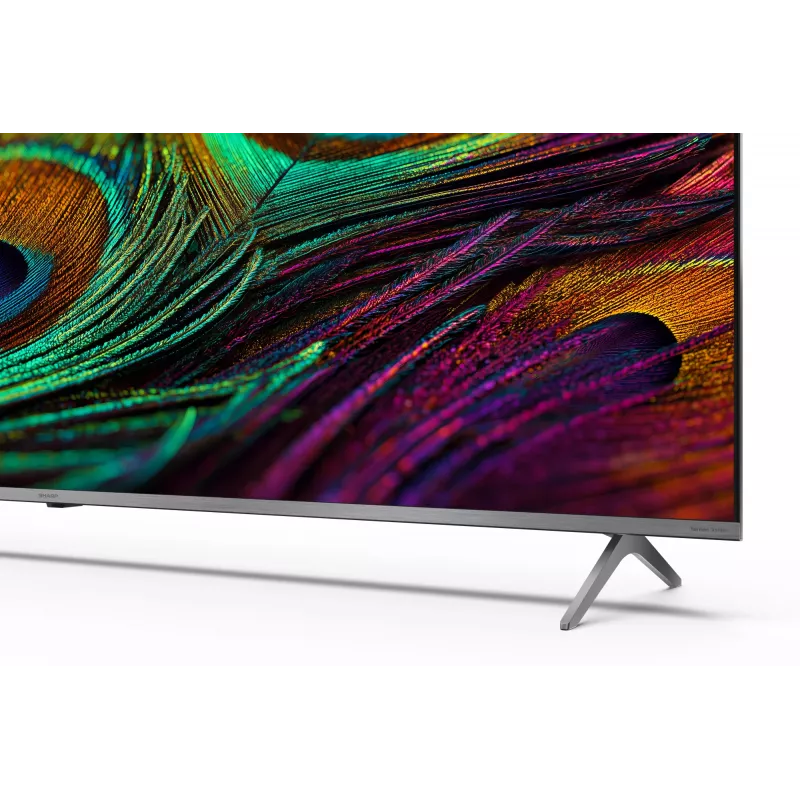 Sharp 4K QLED TV 75JP7265E 75 colių Smart TV Google TV UHD