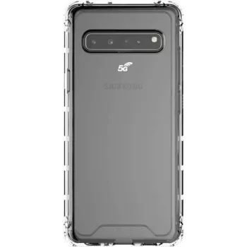 Samsung GP-G970 S Cover G970F Galaxy S10e skaidrus permatomas apsauginis dėklas Originalus (GP-G970KDFPDWAAT)