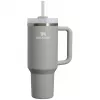 Stanley 1913 Quencher H2.0 Flowstate Tumbler 1180 ml Pilkas Nerūdijantis Plienas