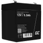 Green Cell AGM45 UPS baterija sandarus švino rūgšties (VRLA) 12 V 5,3 Ah