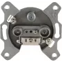 shiverpeaks ®-BASIC-S--Anteno lizdas, BK+SAT atšakinis lizdas 2,5 dB (BS15-95001)