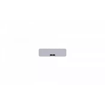 SSD korpusas Lexar E6 Silver M.2, PCIe, USB 3.2 Gen 2 (10 Gbit/s), USB-C, aliuminis, vienas M.2 iki 4 TB