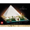LEGO ARCHITECTURE 21058 DIDŽIOJI GIZOS PIRAMIDĖ