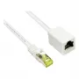 Goodconnections 8070VR-100W Ethernet Patch Laidas Baltas