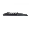 CHERRY KC 4500 klaviatūra Office USB juoda