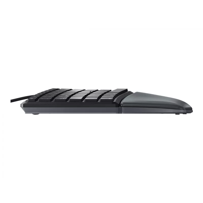 CHERRY KC 4500 klaviatūra Office USB juoda