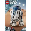 LEGO Star Wars konstruojamas droidas R2-D2 rinkinys 75379 – 1050 dalių, 10+ metų