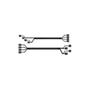 Intel OCuLink kabelių rinkinys - SATA / SAS kabelis - 4i MiniLink SAS (SFF-8611)