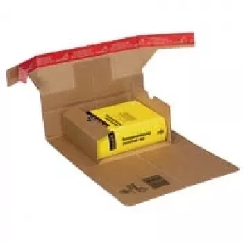 Dinkhauser 20 ColomPac® knygų pakuotės 37,1 x 27,2 x 10,2 cm