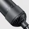 Severin WL 0241 karšto oro šepetys Warm Black 1000 W 1,8 m