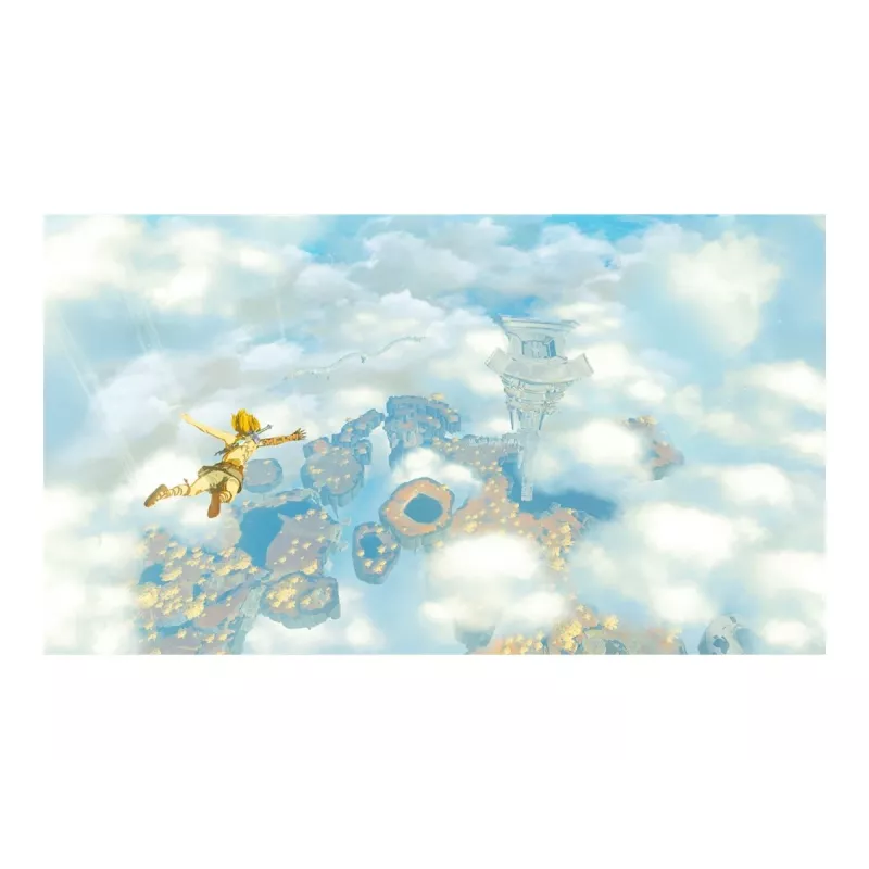 Nintendo The Legend of Zelda: Tears of the Kingdom Standartinis leidimas supaprastinta kinų, tradicinė kinų, danų, vokiečių, anglų, ispanų, prancūzų, italų, japonų, korėjiečių, rusų kalba Nintendo Switch