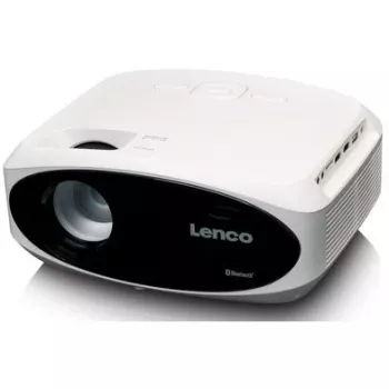 Patefono grotuvas Lenco LPJ-900WH