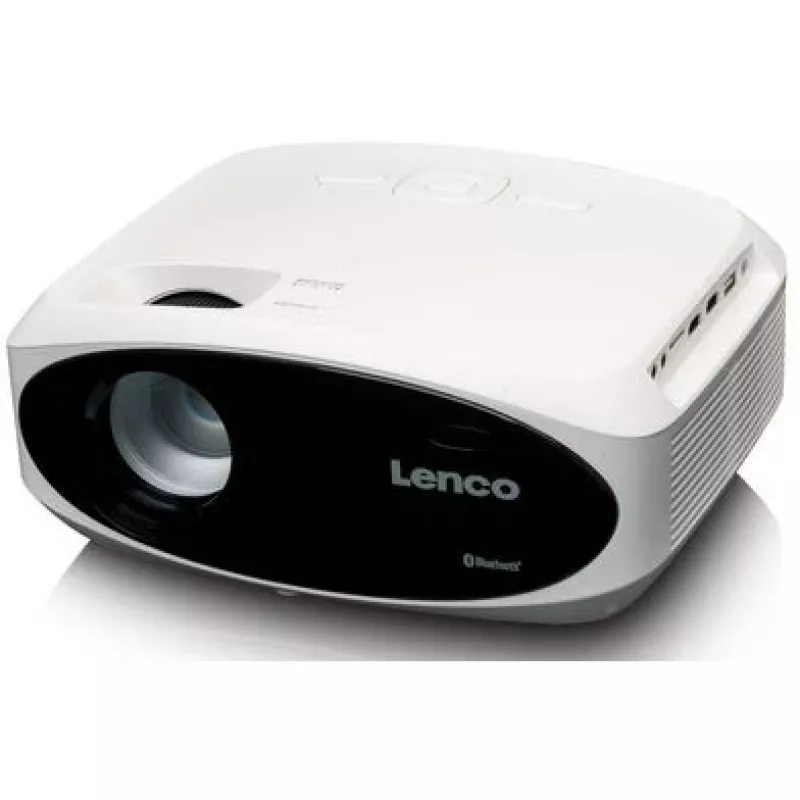 Patefono grotuvas Lenco LPJ-900WH