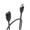 Įkrovimo laidas USB-C FIXED, skirtas Garmin Fenix 5/6/7/7X Epix Venu 2/3 Vívoactive 3/4/5 — 1 m