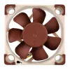 Noctua ventiliatorius NF-A4x10 5V — 40×40×10 mm, 3 kontaktų, 4500 RPM, 8,2 m³/h, 5 V