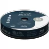 MediaRange MR507 BD-R 50 GB 6x 10 vnt. tuščias Blu-ray diskas
