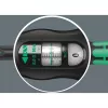 Dinamometrinis raktas Click-Torque 1/4'' 2,5-25 Nm, 20 dalių