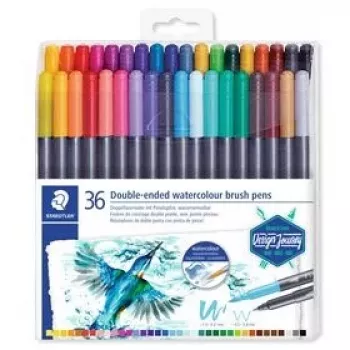 Flamaster Staedtler 3001 36 spalvų