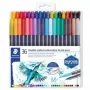 Flamaster Staedtler 3001 36 spalvų