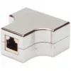 Tinklo jungtis Digitus CAT 5e RJ45 modulinė mova ekranuota pilka