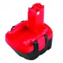 Akumuliatorius elektriniams įrankiams, skirtas Bosch Heavy Duty BAT046, 12V, 3.0Ah, Ni-MH