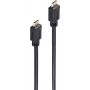 shiverpeaks mini HDMI/mini HDMI 1,5 m HDMI laidas, HDMI Type C (Mini), juodas (BS77471-1)