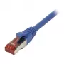 Synergy 21 S216943 - 0,15 m - Cat6 - S/FTP (S-STP) - RJ-45 - RJ-45 - Mėlynas