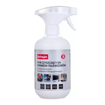 Valymo purškalas įrangai ActiveJet AOC-028 500 ml – LCD/LED/Plasma ekranams