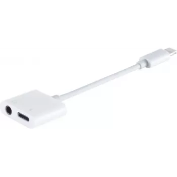 USB laidas ShiverPeaks BS14-05013 0,075 m Baltas