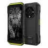 Išmanusis telefonas UleFone Armor X32 6,1 colio 6 GB RAM 128 GB atminties Vivid Green, energijos klasė B