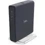 Mikrotik hAP ac lite tower Juoda Power over Ethernet (PoE)