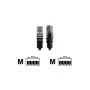 Tinklo kabelis PatchSee PK-F-16 RJ-45 Cat5e 4,9 m Juodas