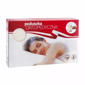 Ortopedinė anatominė pagalvė ANTAR AT03002 iš atminties putų