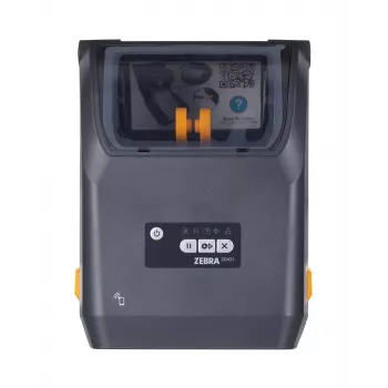 Zebra ZD421T etikečių spausdintuvas terminis perdavimas 300 x 300 DPI 102 mm/s laidinis ir belaidis Ethernet LAN Bluetooth