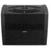 Drėkintuvas VENTA AH555 Natural — 10 L bakas, 8 W, juodas, 300×450×330 mm