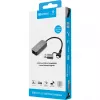 USB-C/A adapteris SANDBERG 136-68 su 2,5 GbE RJ45 eterneto prievadu