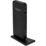 Delock USB Type-C DP 1,4 Docking Station 4K - dokavimo stotelė - USB-C 3,2 Gen 2 - HDMI, DP - 1GbE - 85 W (87746)