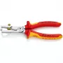 Knipex StriX kombinuotas įrankis Raudonas, Geltonas