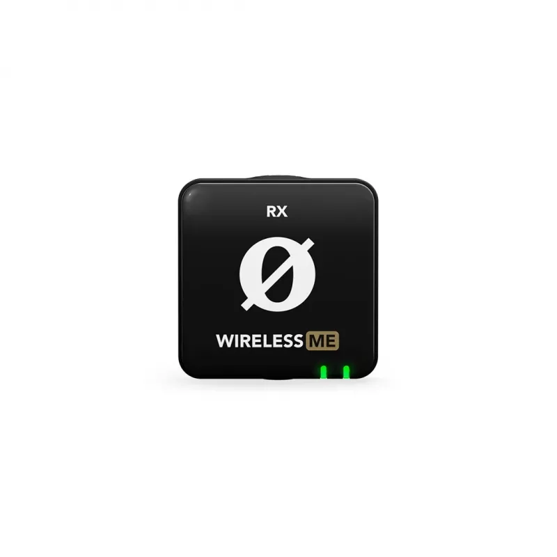 Belaidė mikrofonų sistema RODE Wireless ME dviejų kanalų