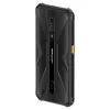 Ulefone Armor X12 Pro 4/64GB Juodos spalvos be įkroviklio