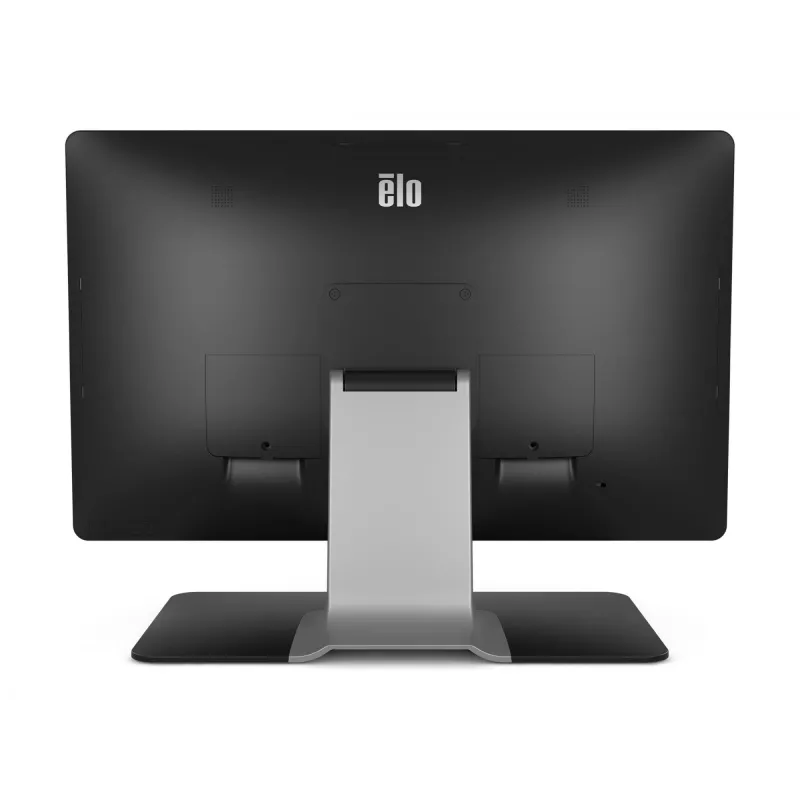 Monitor ELO 2202L 22 colių FHD talpinis 10 lietimų USB antirefleksinis be rėmelio su stovu