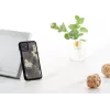 Apsauginis dėklas iPhone 11 Pro, man and wood, kamufliažinis juodas, natūrali mediena