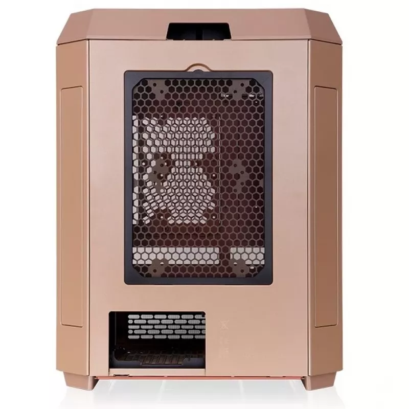 PC korpusas Thermaltake Tower 600 Midi Tower Sand