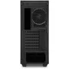 Sharkoon RGB LIT 200 Midi Tower kompiuterio korpusas, juodas