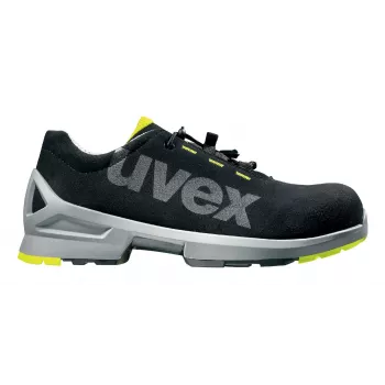 Uvex 8544.8 S2 SRC vyriški suaugusiųjų juodi