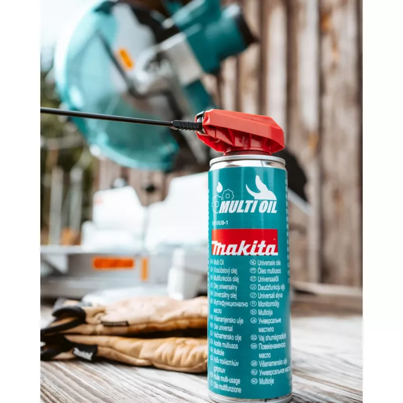 Makita 1910U9-1 daugiafunkcinis priežiūros purškiklis 300 ml