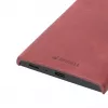Dėklas Krusell SUNNE Sony Xperia L2 14 cm (5,5 colio) Raudonas