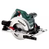 Nešiojamasis diskinis pjūklas Metabo 600955000