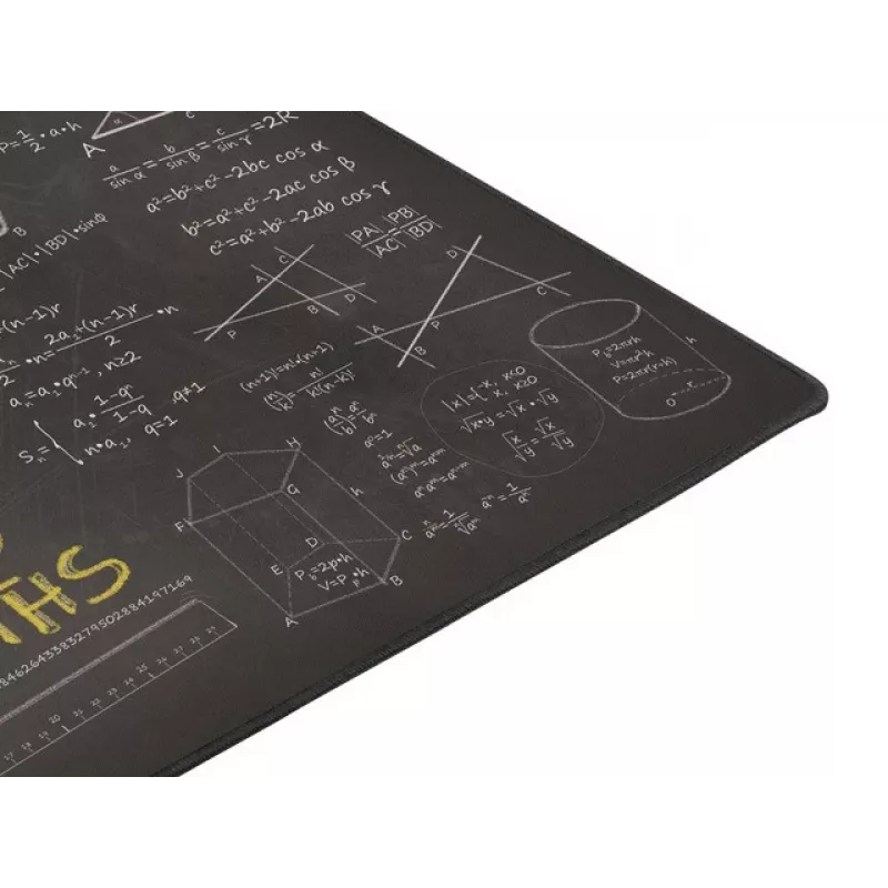 Pelėdės kilimėlis Natec Maths Maxi 800x400 mm